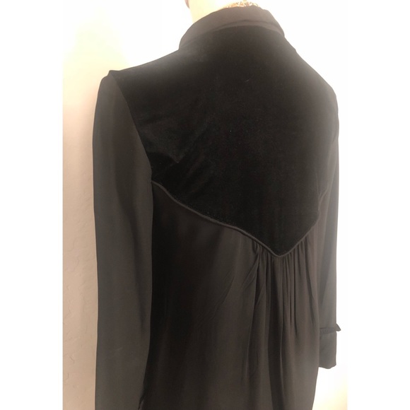 Zara Embroidered Dress - Picture 8 of 8